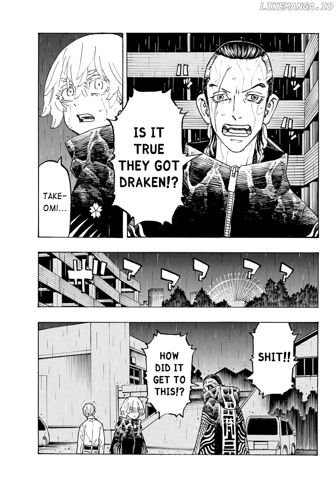 Tokyo Revengers, Chapter 224 image 07